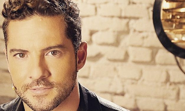 David Bisbal ya vive con su “churri”