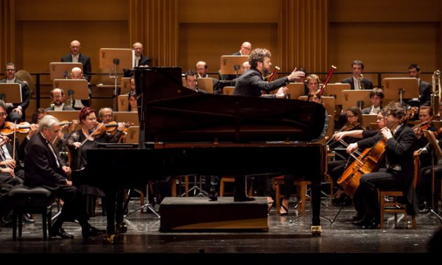 Un concierto de música clásica contra la pobreza