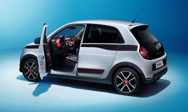 Agil, divertido, práctico, ideal para la ciudad… Así es el Renault Twingo