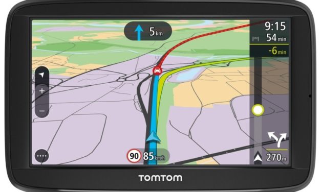 El nuevo TomTom se puede conectar a tu smarphone