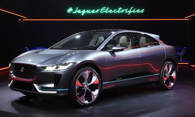 Jaguar eléctrico, diseño de un súper vehículo y rendimiento de un deportivo