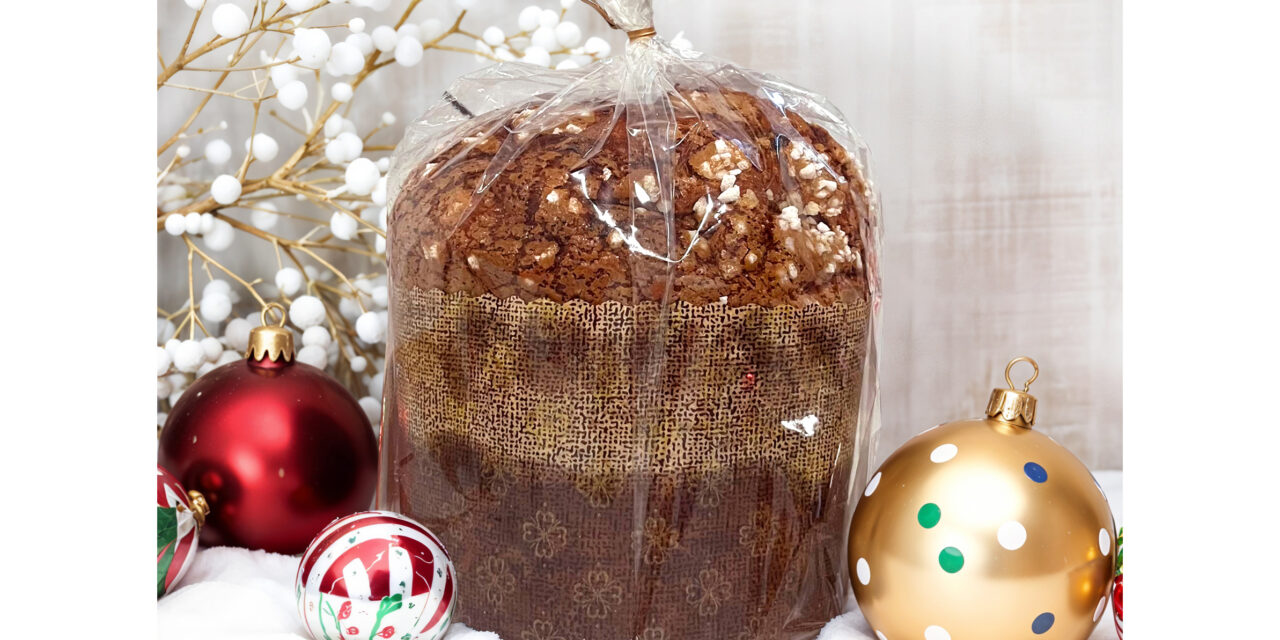 Campos de Azahar: el panettone artesano con sabor mediterráneo