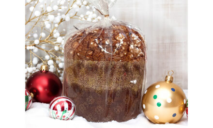 Campos de Azahar: el panettone artesano con sabor mediterráneo